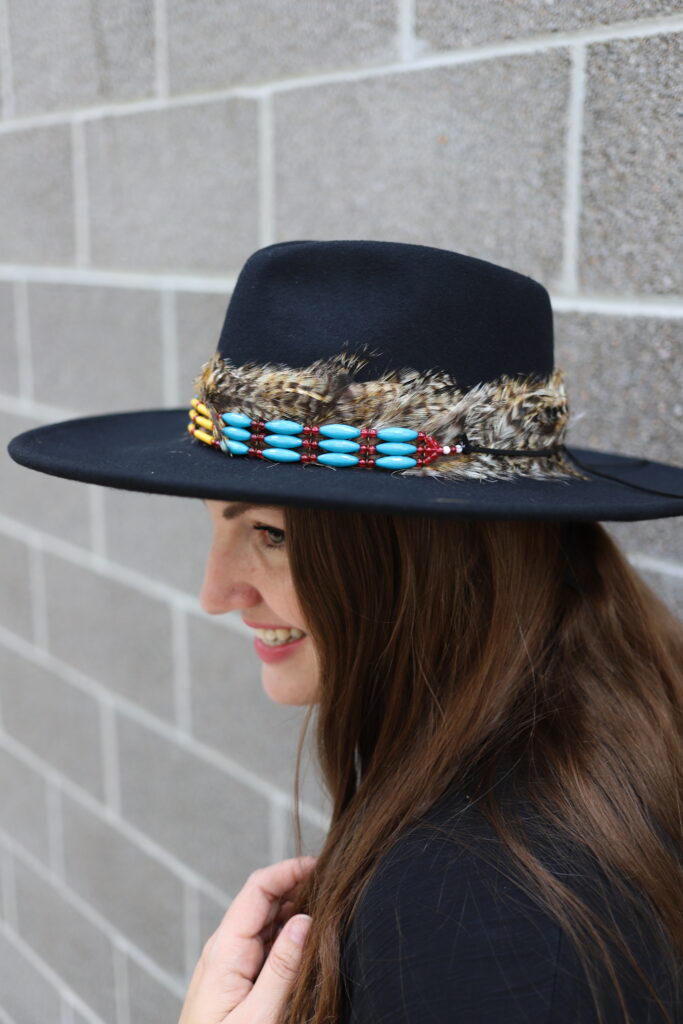 Tenth Street Hats Marne Wool Felt Hat